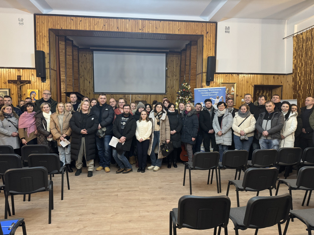 Warsztaty Wychowania Chrześcijańskiego w Radzyniu