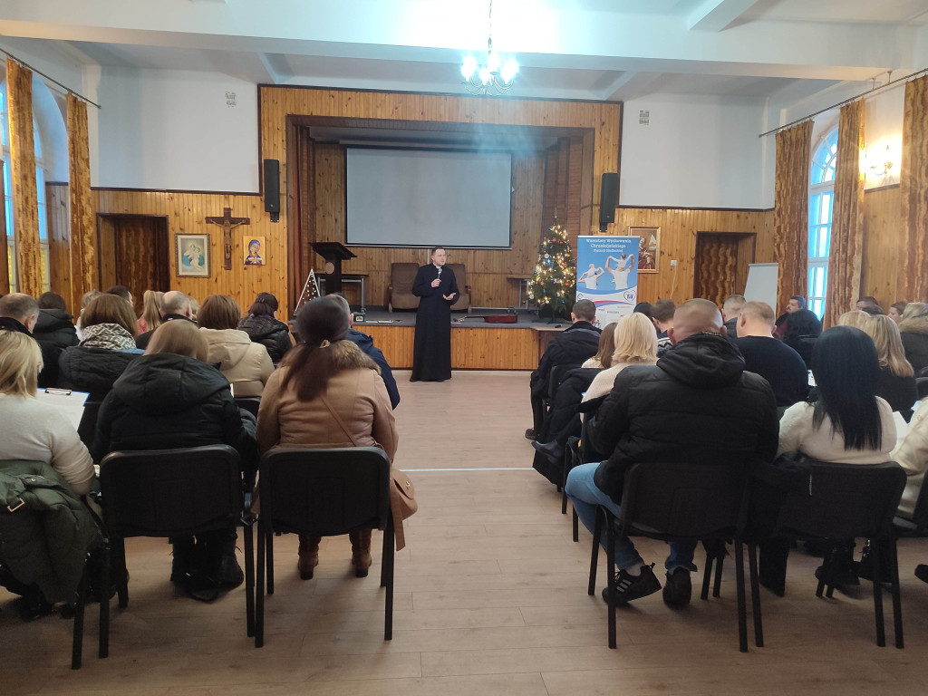 Warsztaty Wychowania Chrześcijańskiego w Radzyniu