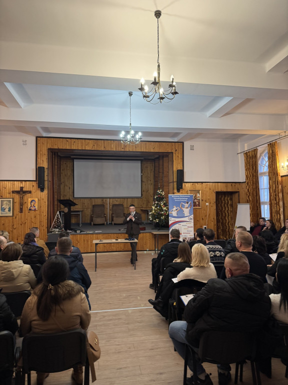 Warsztaty Wychowania Chrześcijańskiego w Radzyniu