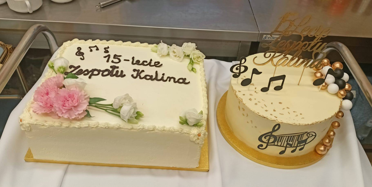 15-lecie zespołu Kalina