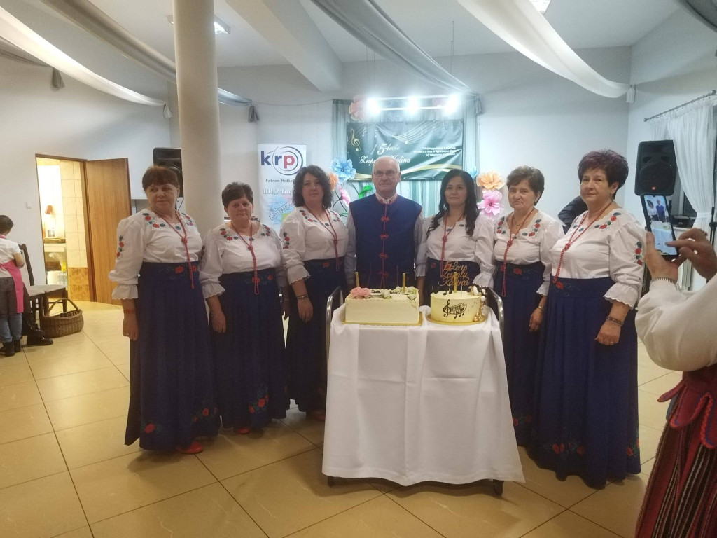 15-lecie zespołu Kalina