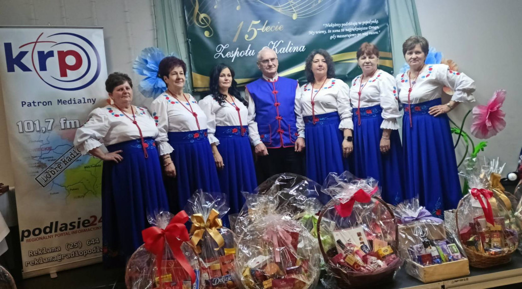 15-lecie zespołu Kalina