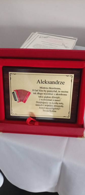 15-lecie zespołu Kalina