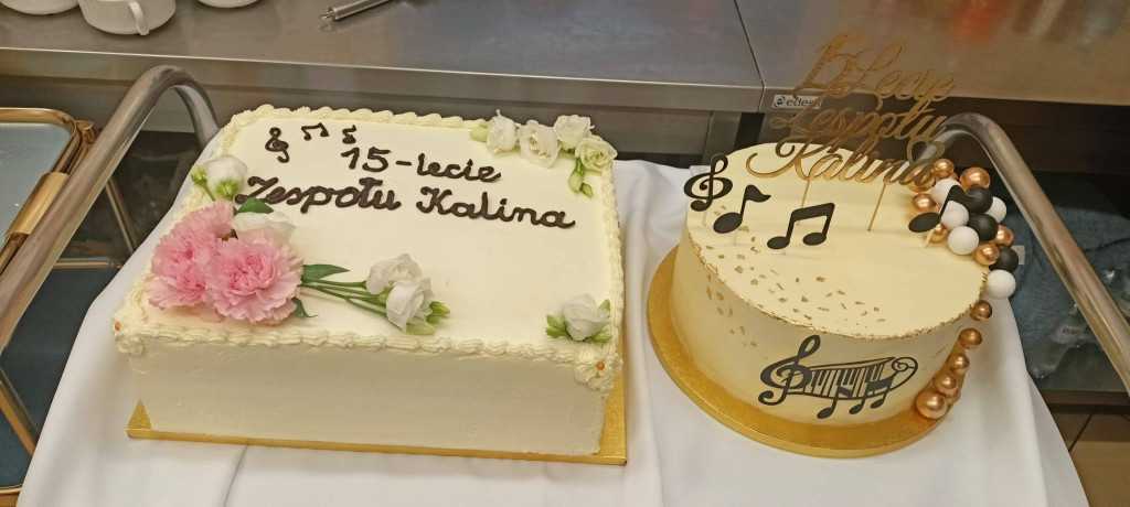 15-lecie zespołu Kalina