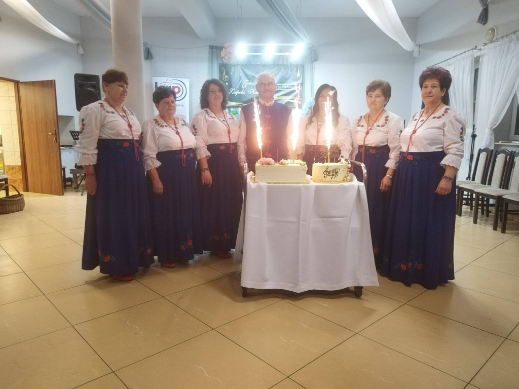 15-lecie zespołu Kalina