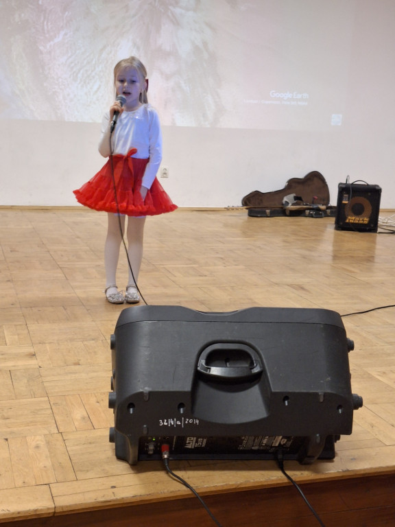 Wystawa karykatur podróżników w Milanowie