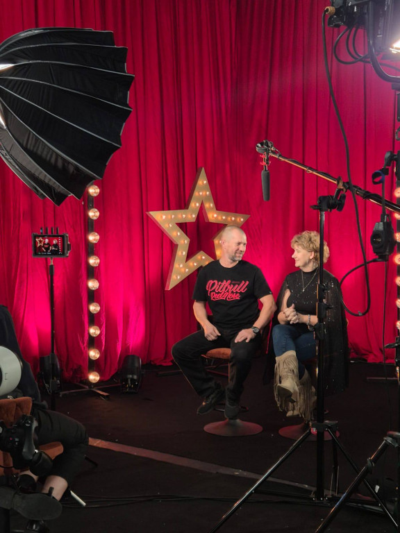 Karolina Łobacz w programie >>Mam talent<<