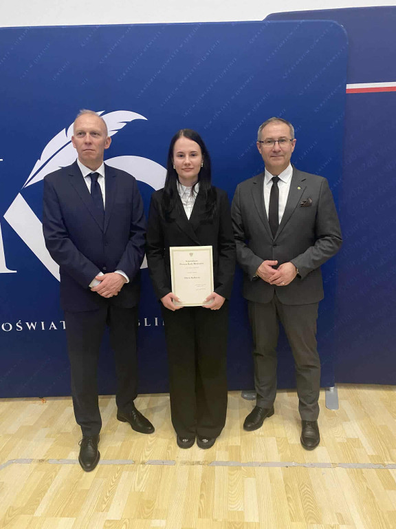 Uczniowie ZSP stypendystami