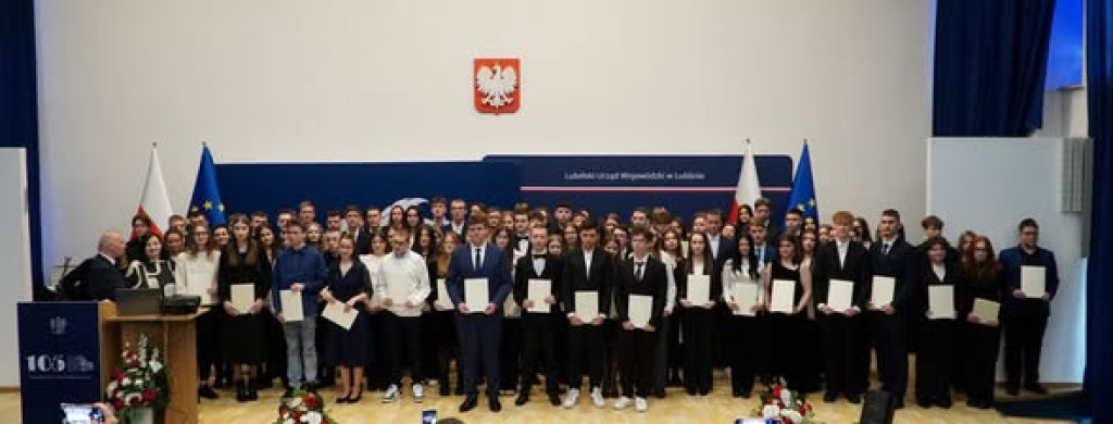 Uczniowie ZSP stypendystami