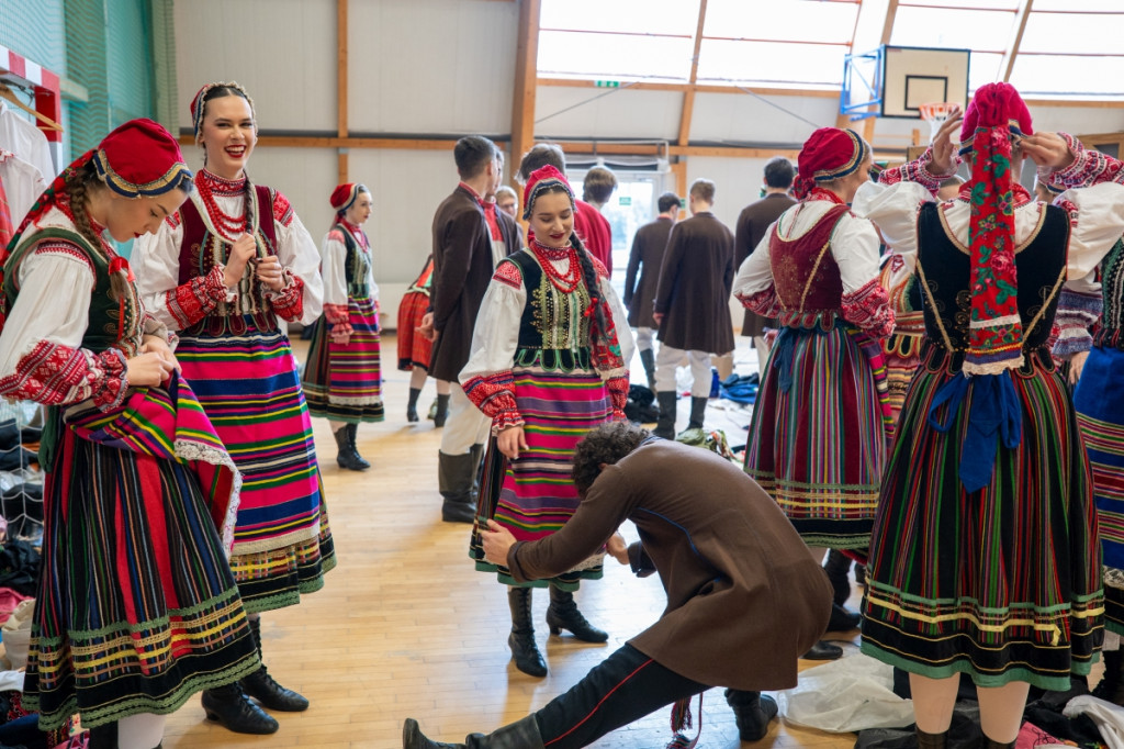 Zespół Pieśni i Tańca \