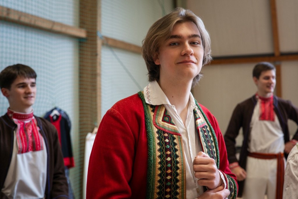 Zespół Pieśni i Tańca \