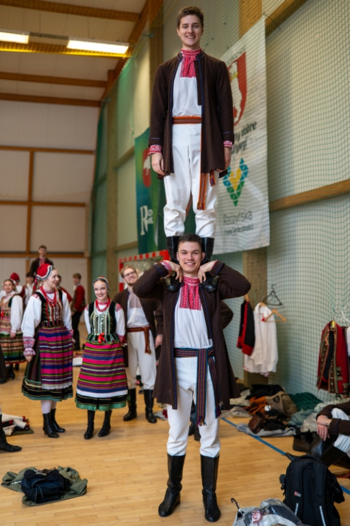 Zespół Pieśni i Tańca \