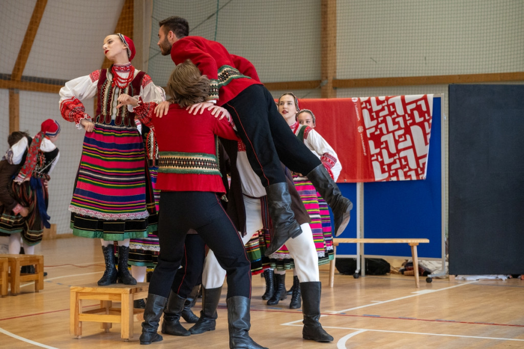 Zespół Pieśni i Tańca \