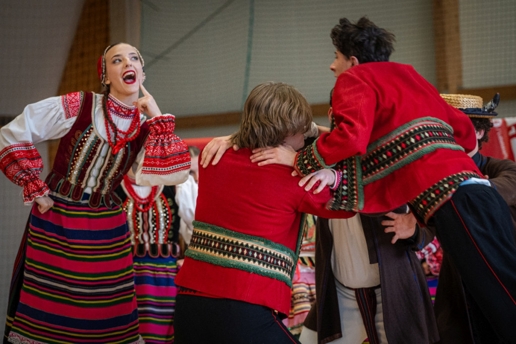 Zespół Pieśni i Tańca \