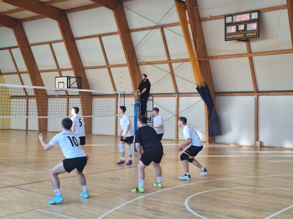 Siatkarska Licealiada w Radzyniu