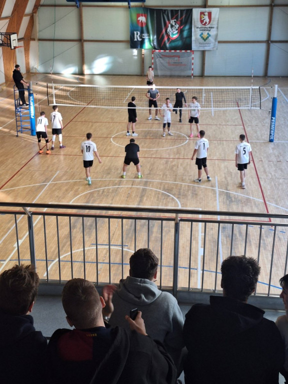 Siatkarska Licealiada w Radzyniu