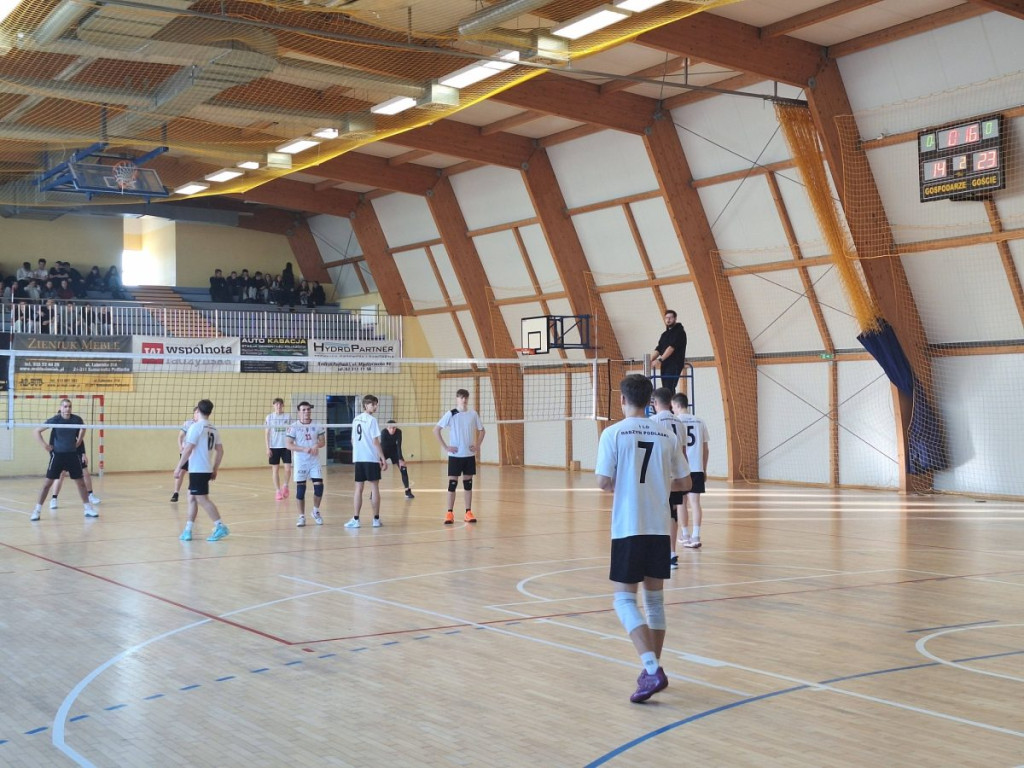 Siatkarska Licealiada w Radzyniu