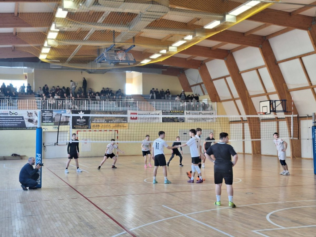 Siatkarska Licealiada w Radzyniu