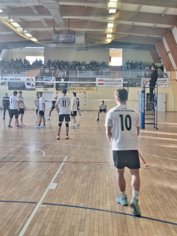 Siatkarska Licealiada w Radzyniu