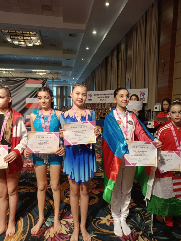 Sukcesy szkoły >>Diament<< na turnieju w Kyrenii