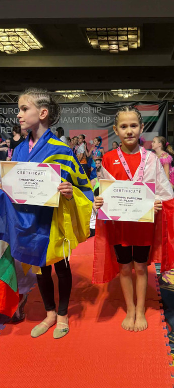 Sukcesy szkoły >>Diament<< na turnieju w Kyrenii