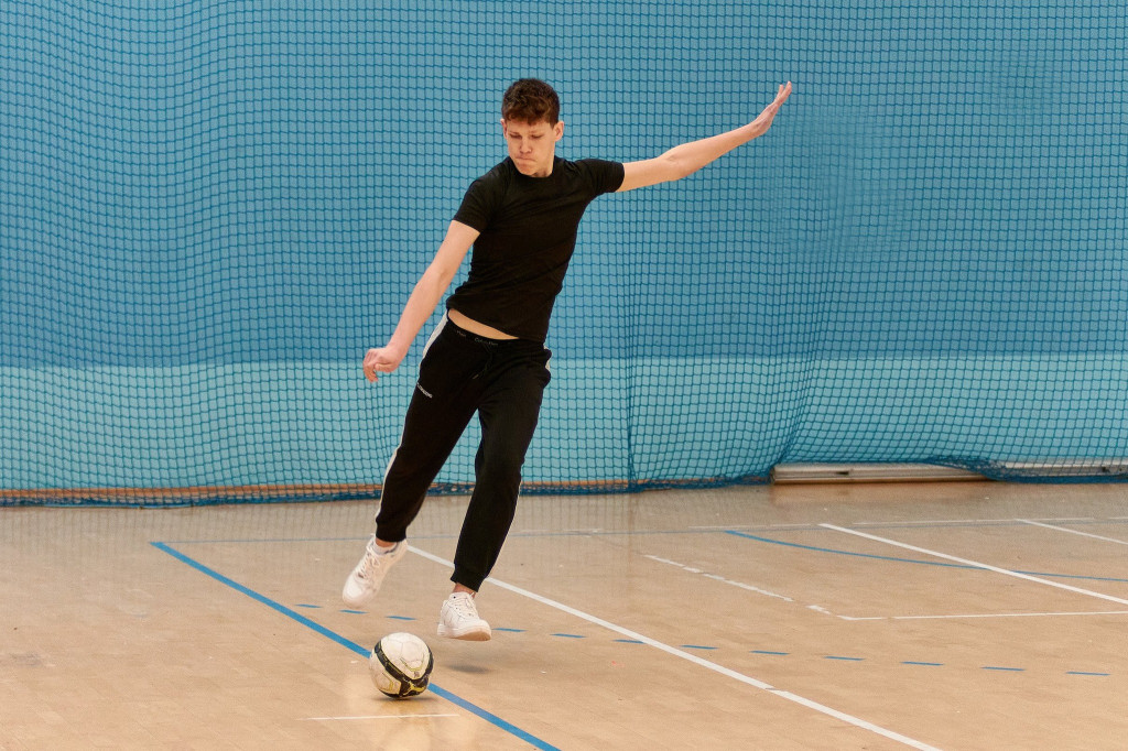 Walentynkowy Turniej Piłki Nożnej w ZSP