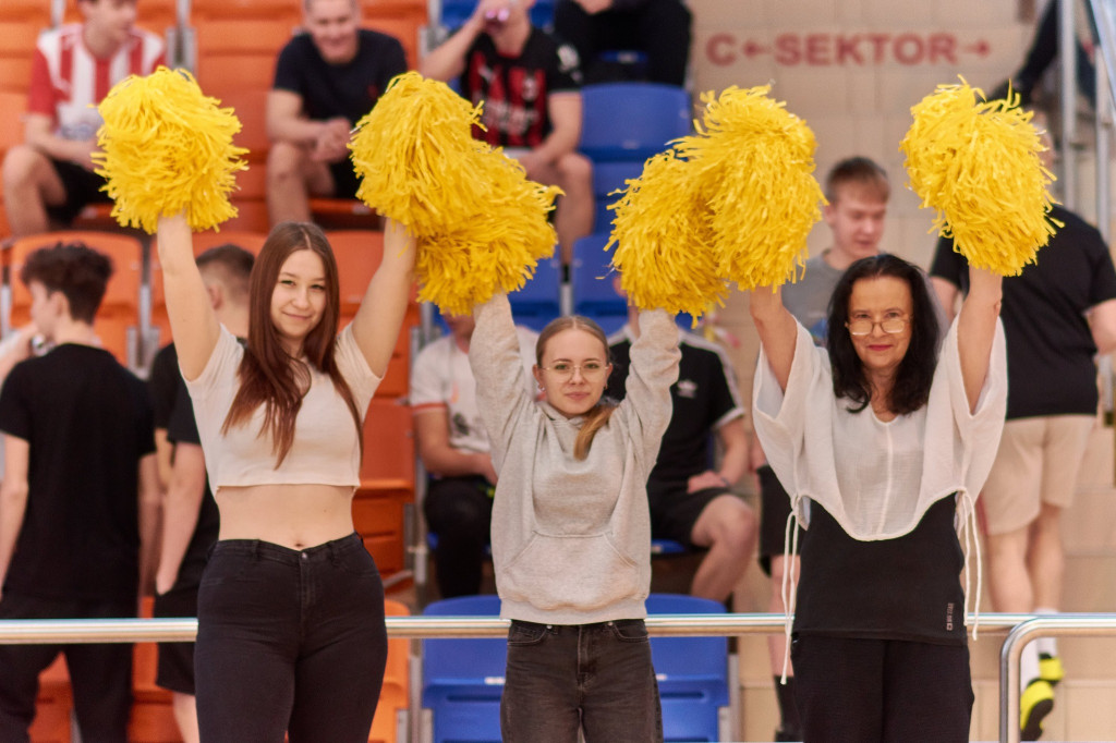 Walentynkowy Turniej Piłki Nożnej w ZSP