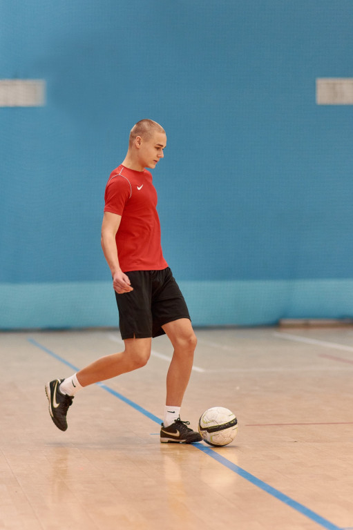 Walentynkowy Turniej Piłki Nożnej w ZSP