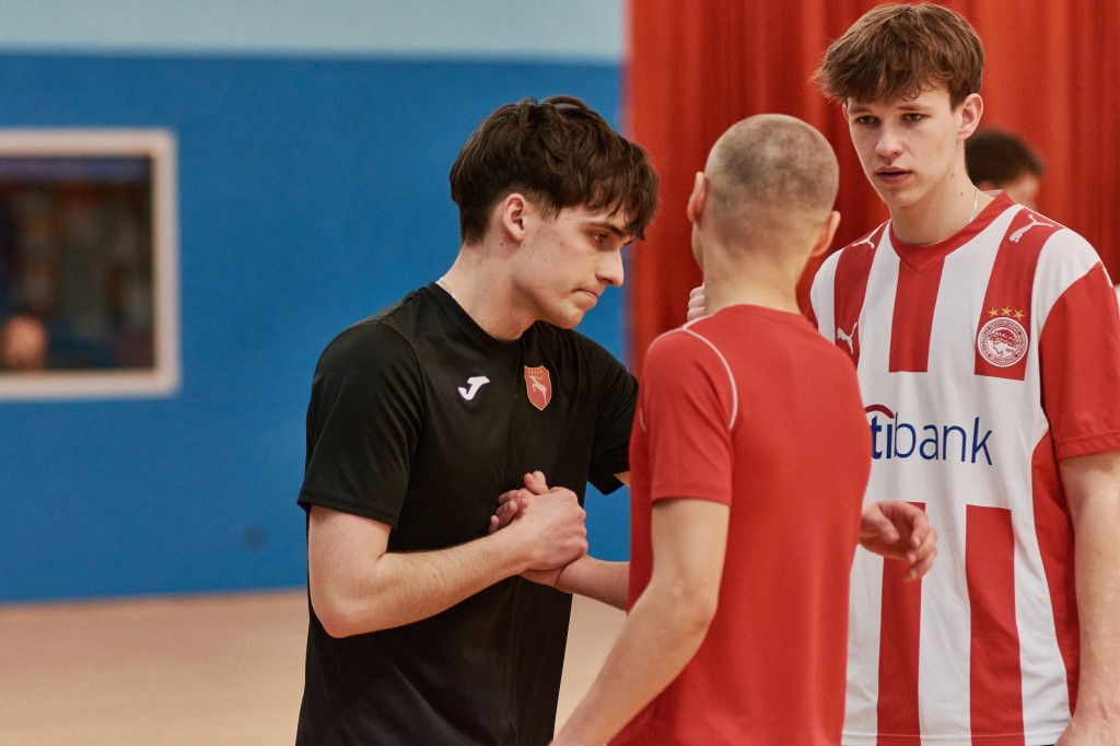 Walentynkowy Turniej Piłki Nożnej w ZSP