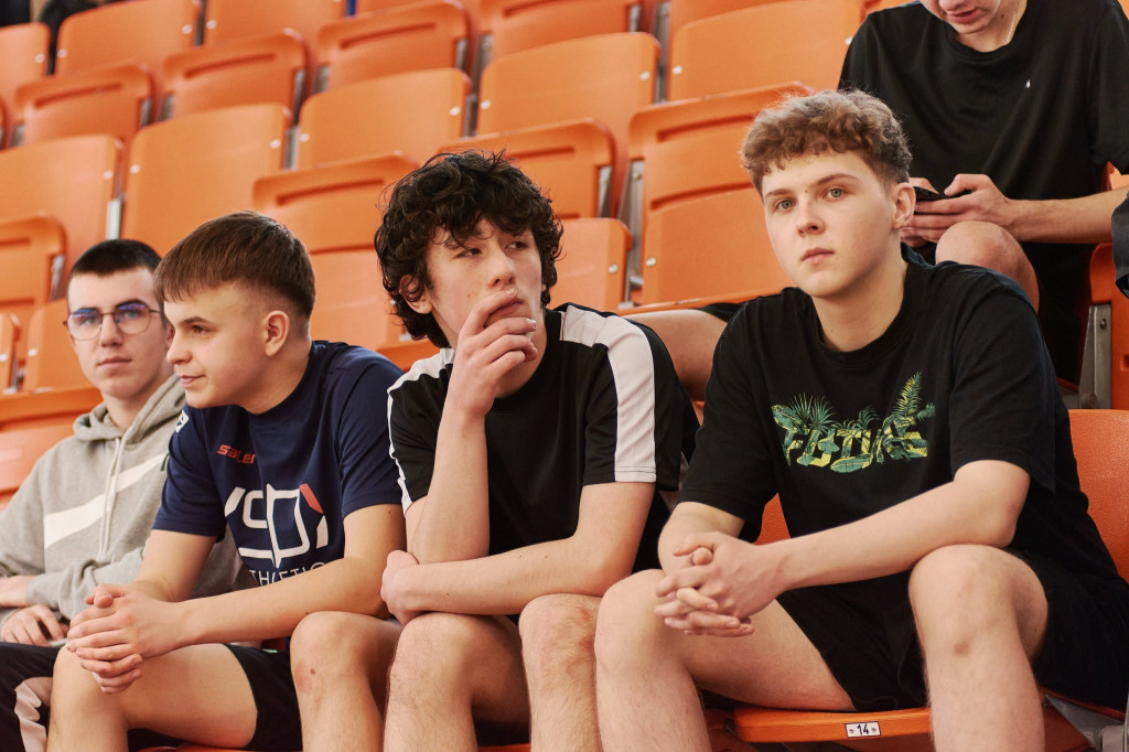 Walentynkowy Turniej Piłki Nożnej w ZSP