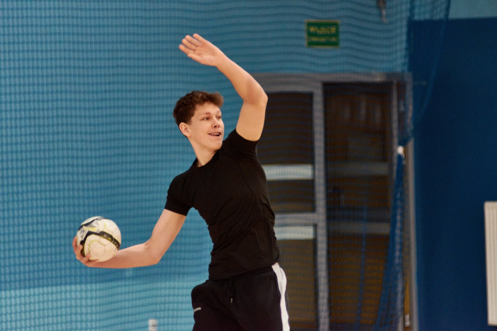 Walentynkowy Turniej Piłki Nożnej w ZSP