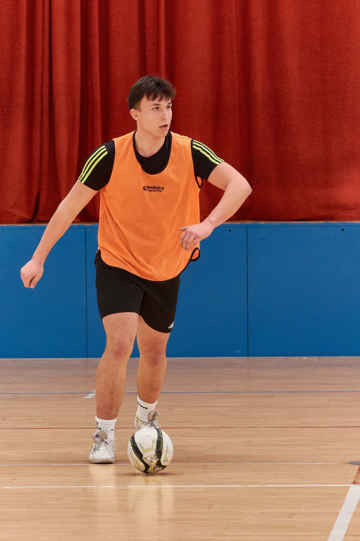 Walentynkowy Turniej Piłki Nożnej w ZSP