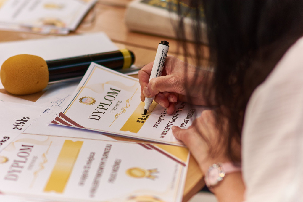 Walentynkowy Turniej Piłki Nożnej w ZSP