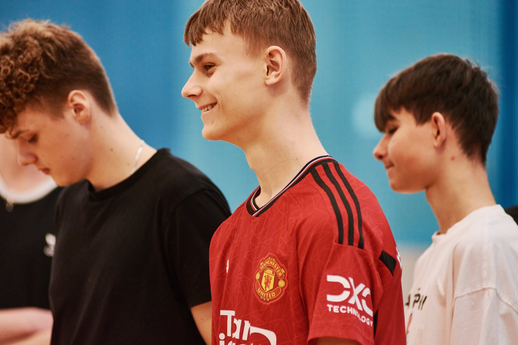 Walentynkowy Turniej Piłki Nożnej w ZSP