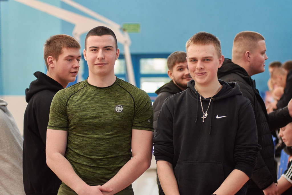 Walentynkowy Turniej Piłki Nożnej w ZSP