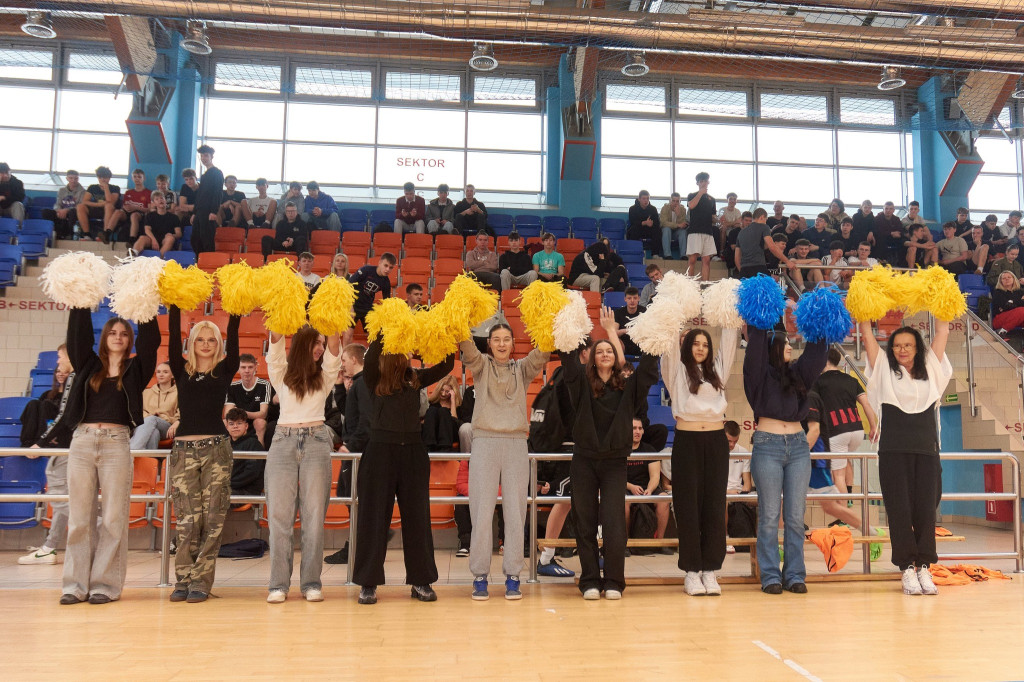 Walentynkowy Turniej Piłki Nożnej w ZSP