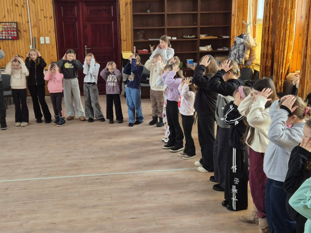 Ferie z Bogiem w parafii Trójcy Świętej