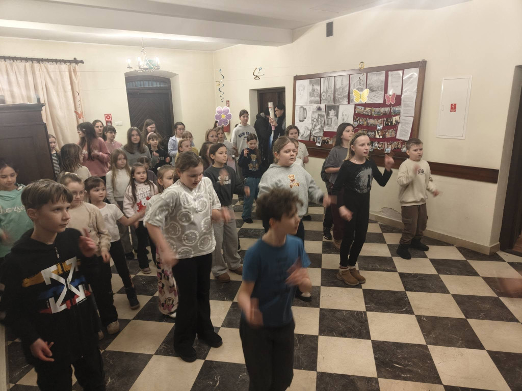 Ferie z Bogiem w parafii Trójcy Świętej