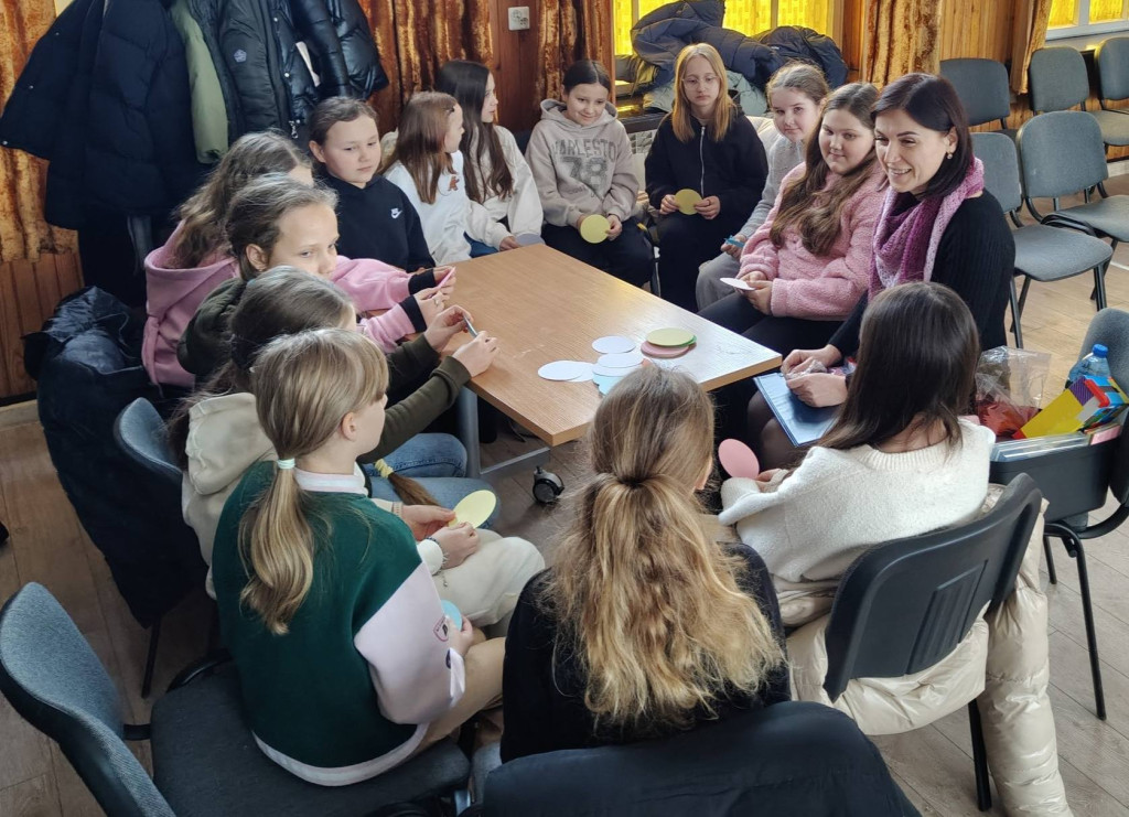 Ferie z Bogiem w parafii Trójcy Świętej