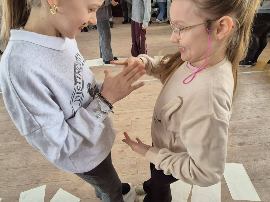 Ferie z Bogiem w parafii Trójcy Świętej