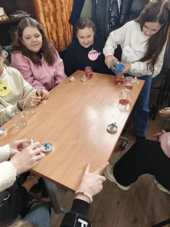 Ferie z Bogiem w parafii Trójcy Świętej