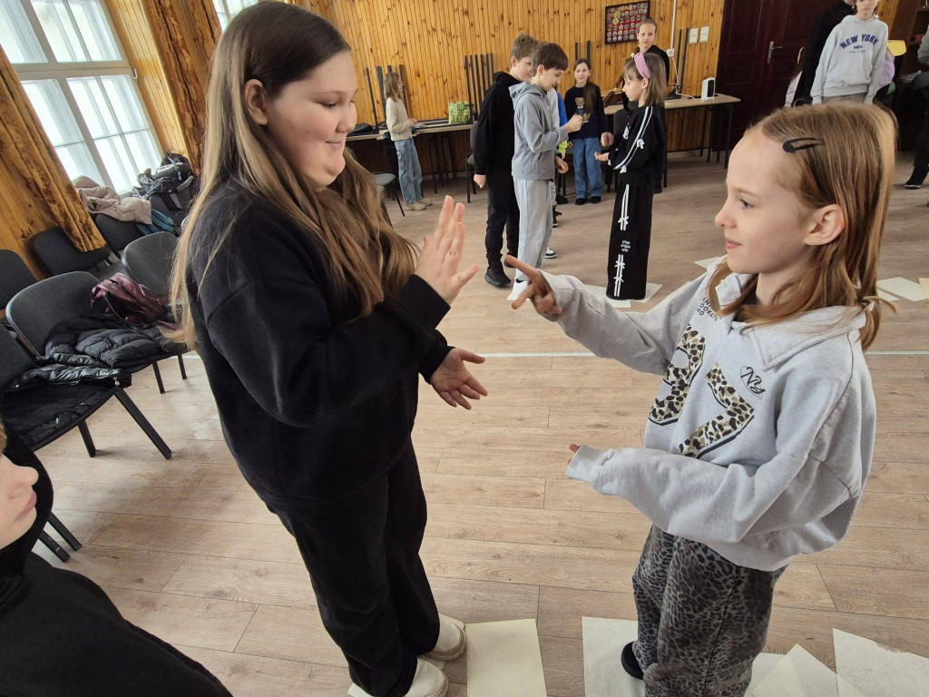 Ferie z Bogiem w parafii Trójcy Świętej