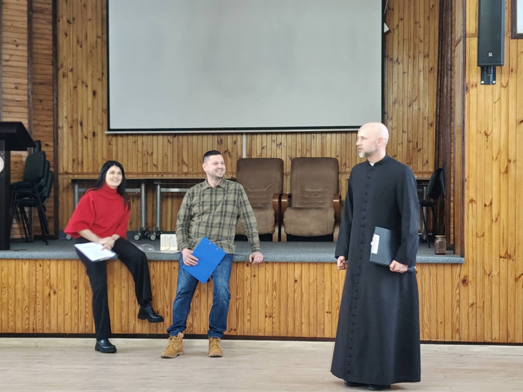 Ferie z Bogiem w parafii Trójcy Świętej