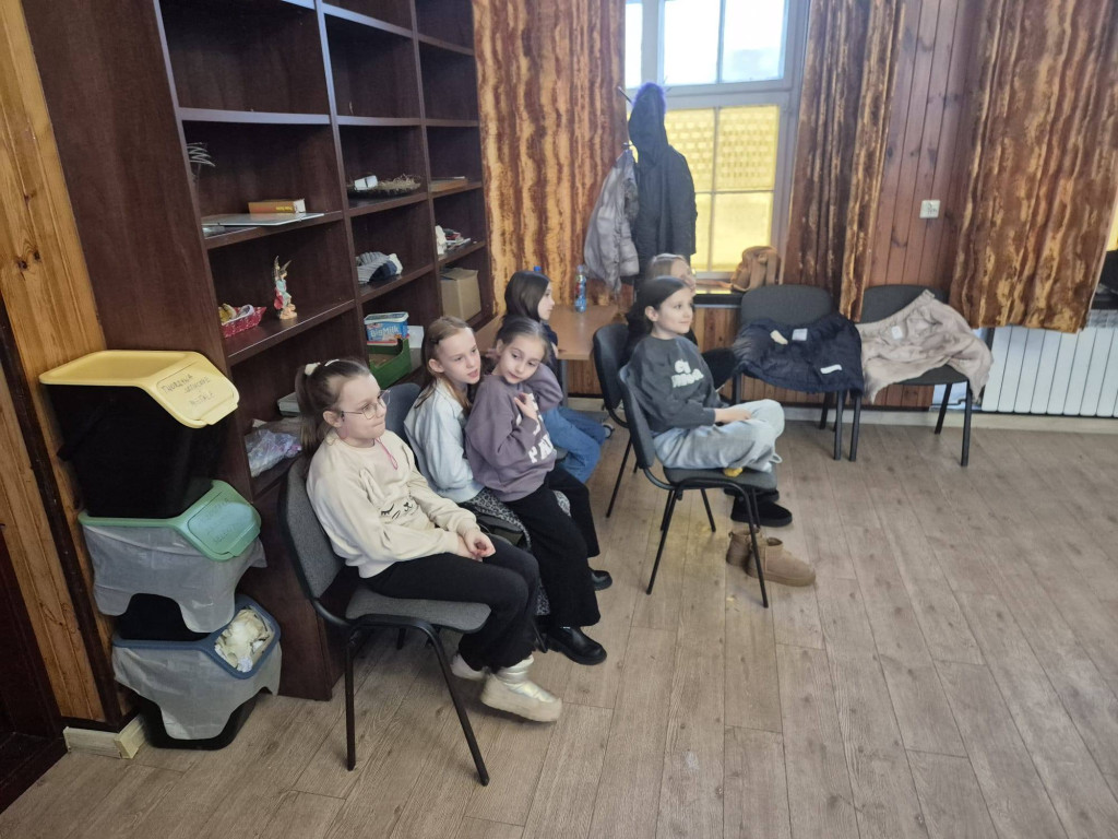 Ferie z Bogiem w parafii Trójcy Świętej