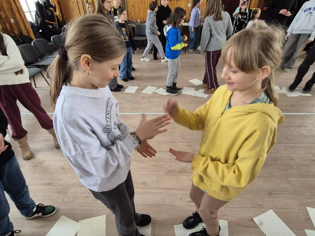 Ferie z Bogiem w parafii Trójcy Świętej