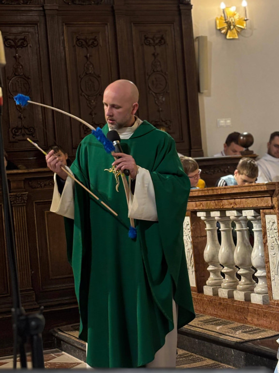 Ferie z Bogiem w parafii Trójcy Świętej