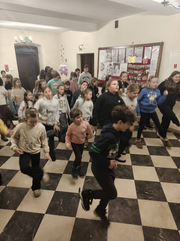 Ferie z Bogiem w parafii Trójcy Świętej