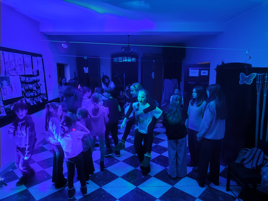 Ferie z Bogiem w parafii Trójcy Świętej