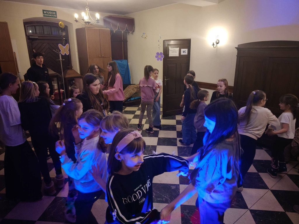 Ferie z Bogiem w parafii Trójcy Świętej