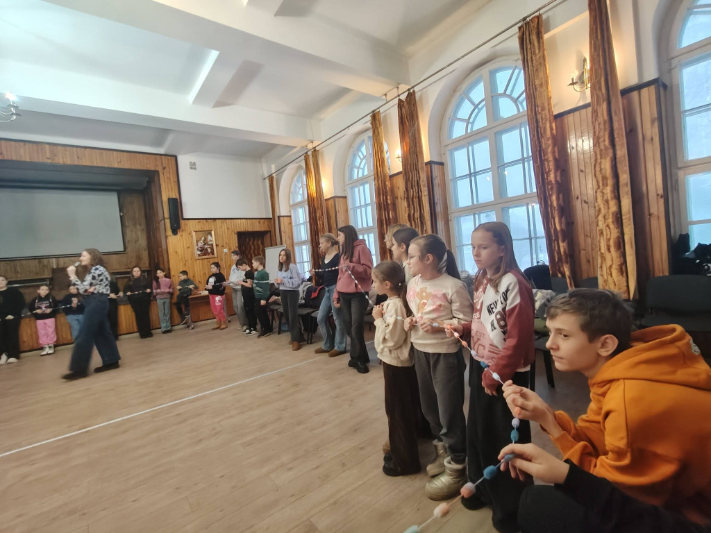 Trzeci i czwarty dzień Ferii z Bogiem